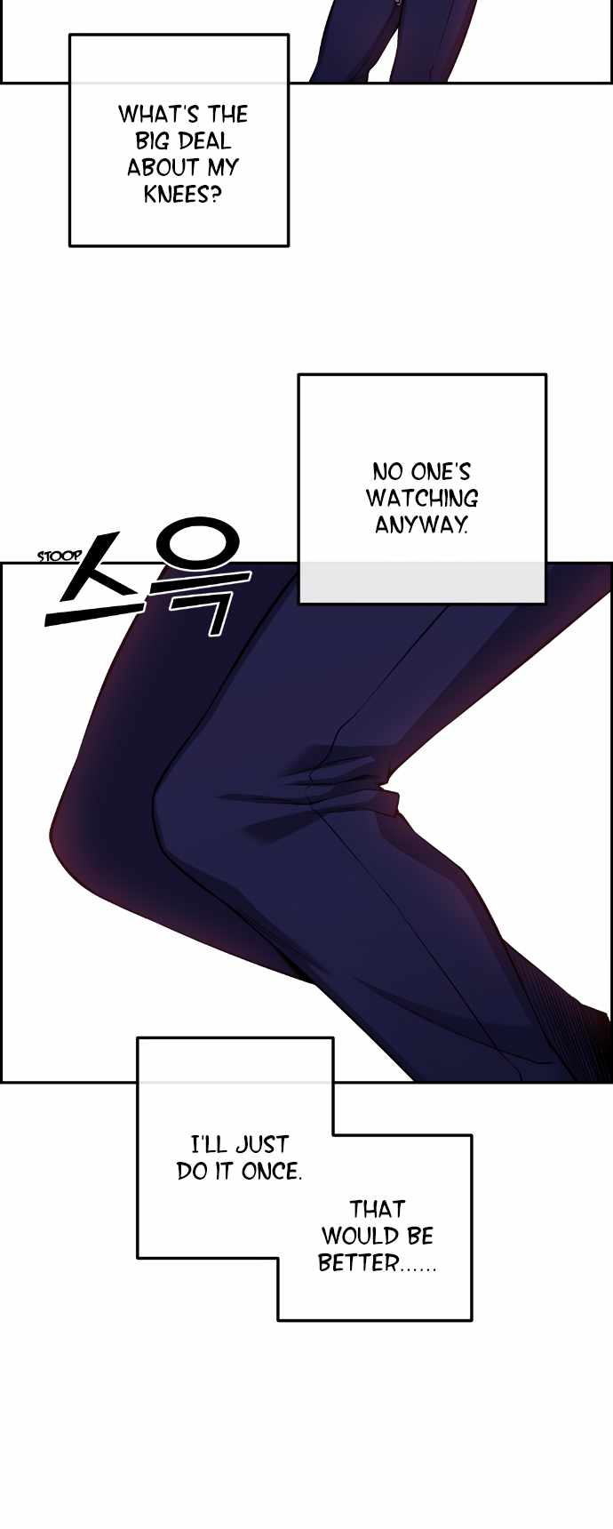 Webtoon Character Na Kang Lim Chapter 72 42